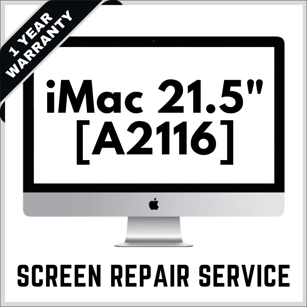 Apple iMac 21.5" [A2116] Screen Repair - iRefurb-Australia