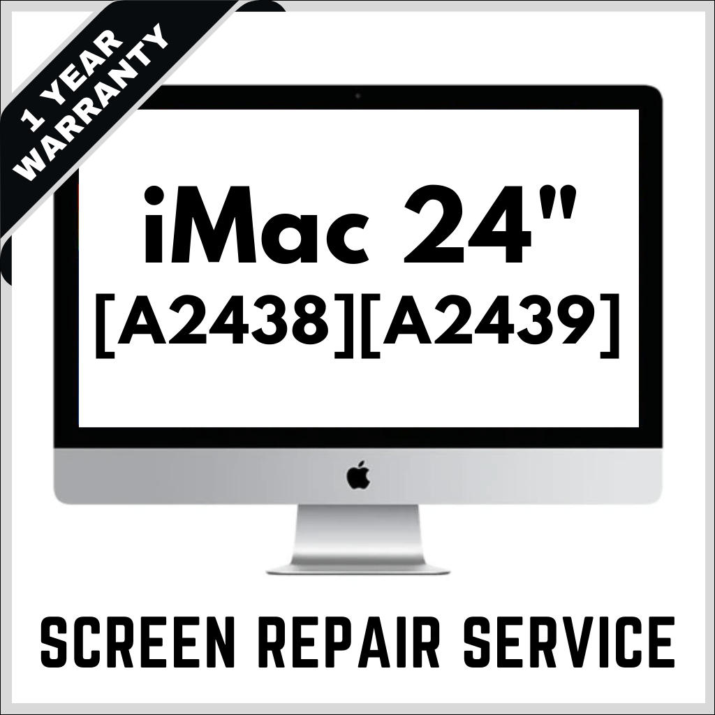 Apple iMac 24" M1 [A2438/A2439] Screen Repair - iRefurb-Australia