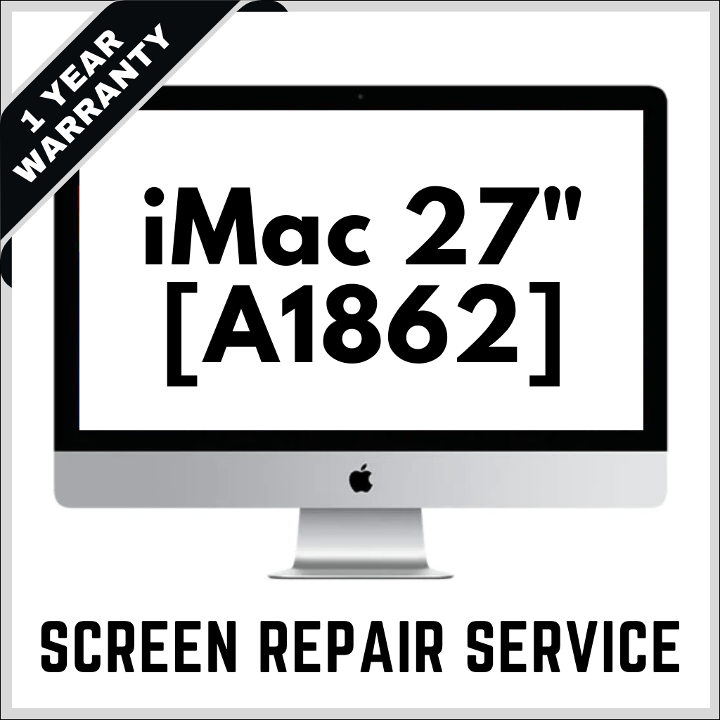 Apple iMac Pro 27" [A1862] Screen Repair - iRefurb-Australia