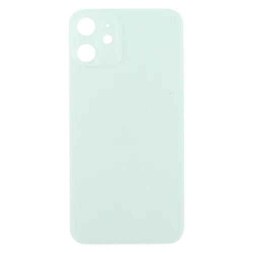 Back Glass Replacement [Big Hole] for iPhone 12 (Green) - iRefurb-Australia