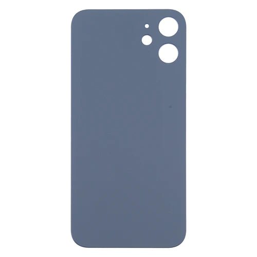 Back Glass Replacement [Big Hole] for iPhone 12 Mini (Blue) - iRefurb-Australia