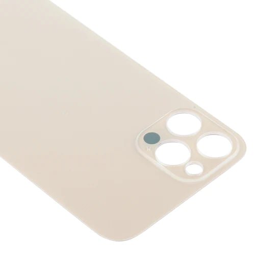 Back Glass Replacement [Big Hole] for iPhone 12 Pro (Gold) - iRefurb-Australia