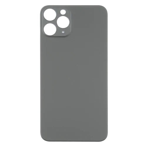 Back Glass Replacement [Big Hole] for iPhone 12 Pro Max (Graphite) - iRefurb-Australia