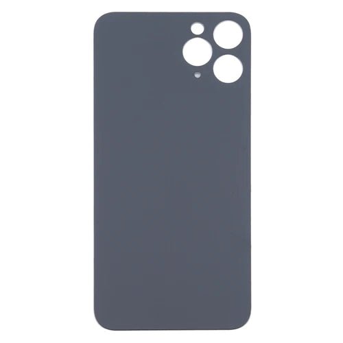 Back Glass Replacement [Big Hole] for iPhone 12 Pro Max (Graphite) - iRefurb-Australia