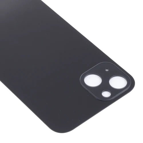 Back Glass Replacement [Big Hole] for iPhone 13 (Black) - iRefurb-Australia