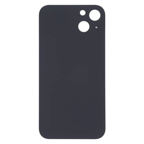 Back Glass Replacement [Big Hole] for iPhone 13 (Black) - iRefurb-Australia