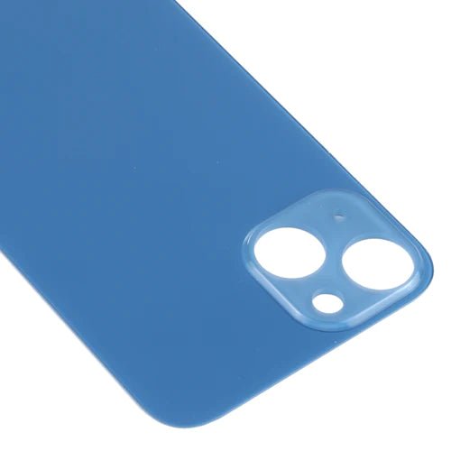 Back Glass Replacement [Big Hole] for iPhone 13 (Blue) - iRefurb-Australia