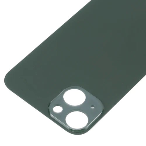 Back Glass Replacement [Big Hole] for iPhone 13 (Green) - iRefurb-Australia