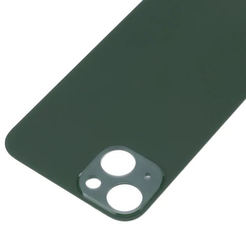 Back Glass Replacement [Big Hole] for iPhone 13 Mini (Green) - iRefurb-Australia