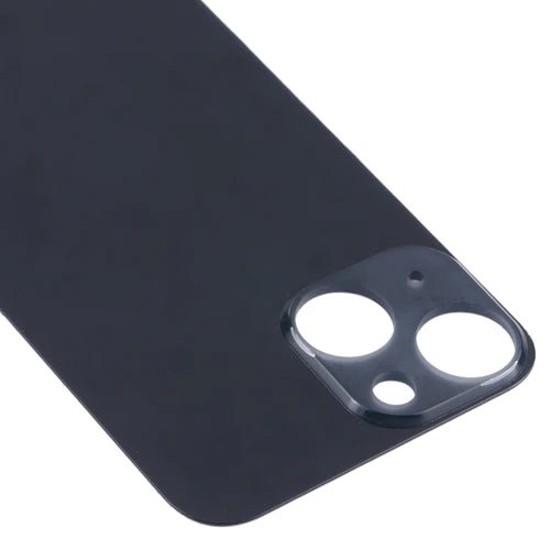 Back Glass Replacement [Big Hole] for iPhone 13 Mini (Midnight) - iRefurb-Australia