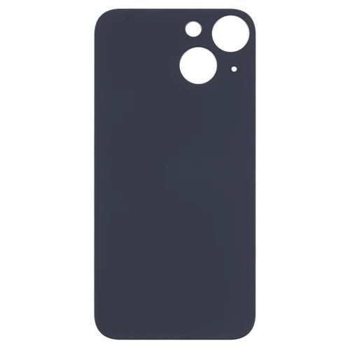 Back Glass Replacement [Big Hole] for iPhone 13 Mini (Midnight) - iRefurb-Australia