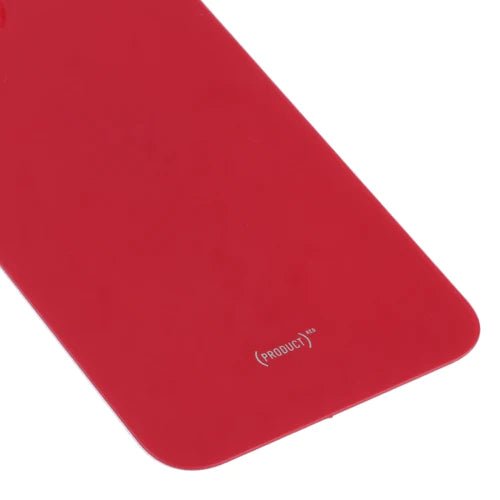 Back Glass Replacement [Big Hole] for iPhone 13 Mini (Red) - iRefurb-Australia