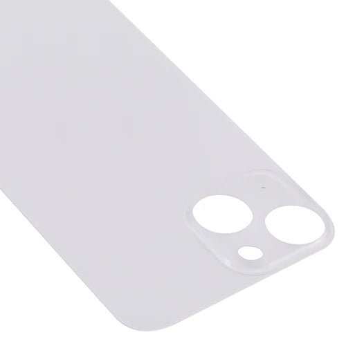 Back Glass Replacement [Big Hole] for iPhone 13 Mini (Starlight) - iRefurb-Australia