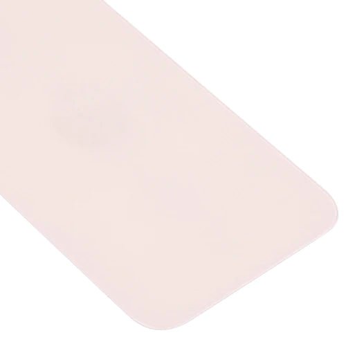 Back Glass Replacement [Big Hole] for iPhone 13 (Pink) - iRefurb-Australia