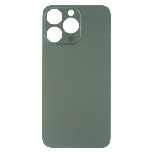 Back Glass Replacement [Big Hole] for iPhone 13 Pro Max (Alpine Green) - iRefurb-Australia