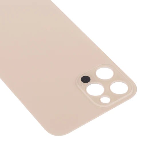 Back Glass Replacement [Big Hole] for iPhone 13 Pro Max (Gold) - iRefurb-Australia