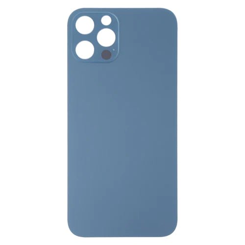 Back Glass Replacement [Big Hole] for iPhone 13 Pro Max (Sierra Blue) - iRefurb-Australia