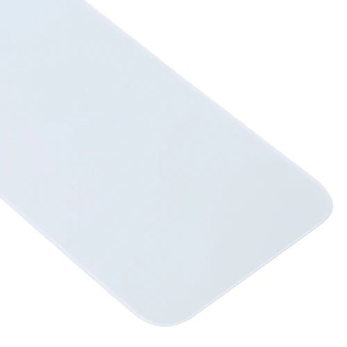 Back Glass Replacement [Big Hole] for iPhone 13 Pro Max (White) - iRefurb-Australia