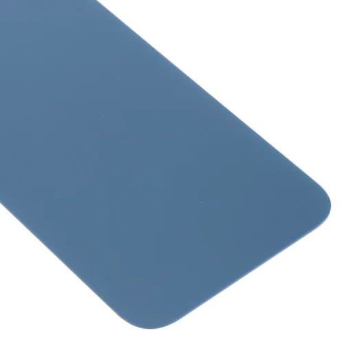 Back Glass Replacement [Big Hole] for iPhone 13 Pro (Sierra Blue) - iRefurb-Australia