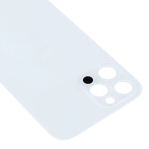 Back Glass Replacement [Big Hole] for iPhone 13 Pro (White) - iRefurb-Australia
