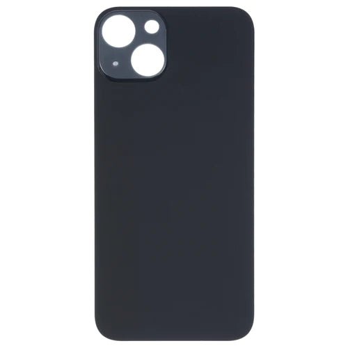 Back Glass Replacement [Big Hole] for iPhone 14 (Midnight) - iRefurb-Australia