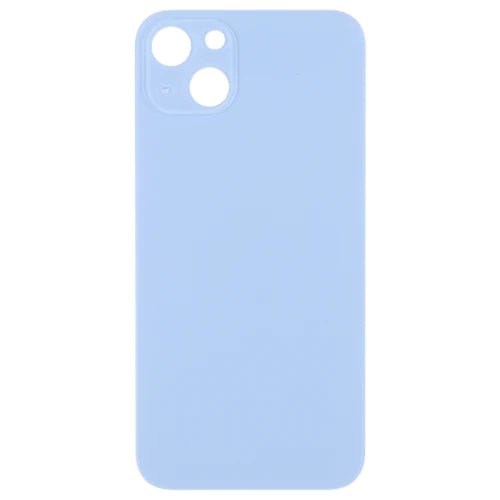Back Glass Replacement [Big Hole] for iPhone 14 Plus (Blue) - iRefurb-Australia