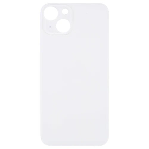 Back Glass Replacement [Big Hole] for iPhone 14 Plus (White) - iRefurb-Australia