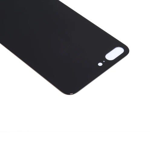 Back Glass Replacement [Big Hole] for iPhone 8 Plus (Black) - iRefurb-Australia