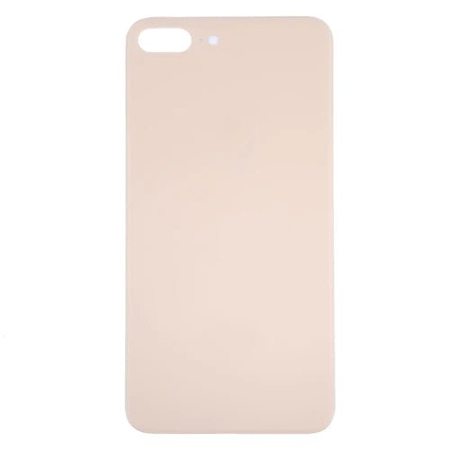Back Glass Replacement [Big Hole] for iPhone 8 Plus (Gold) - iRefurb-Australia