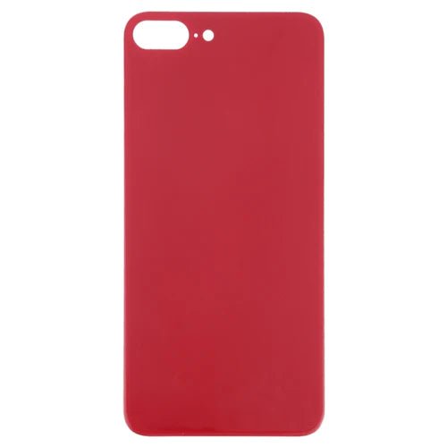 Back Glass Replacement [Big Hole] for iPhone 8 Plus (Red) - iRefurb-Australia