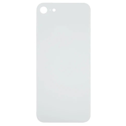 Back Glass Replacement [Big Hole] for iPhone 8 (White) - iRefurb-Australia