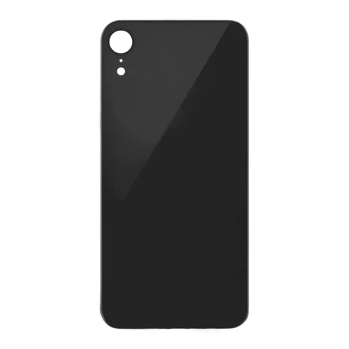 Back Glass Replacement [Big Hole] for iPhone XR (Black) - iRefurb-Australia