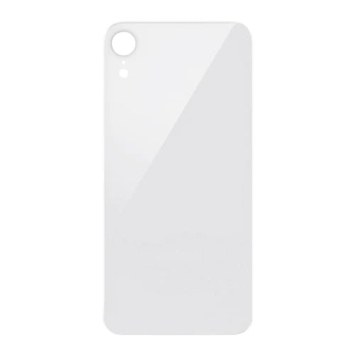 Back Glass Replacement [Big Hole] for iPhone XR (White) - iRefurb-Australia