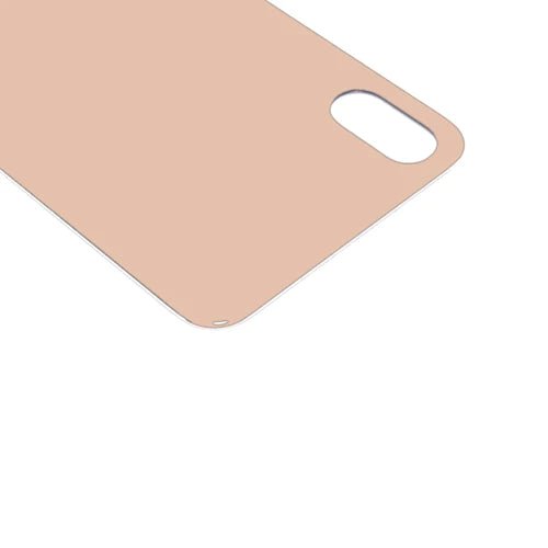 Back Glass Replacement [Big Hole] for iPhone XS (Gold) - iRefurb-Australia