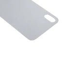 Back Glass Replacement [Big Hole] for iPhone XS (White) - iRefurb-Australia