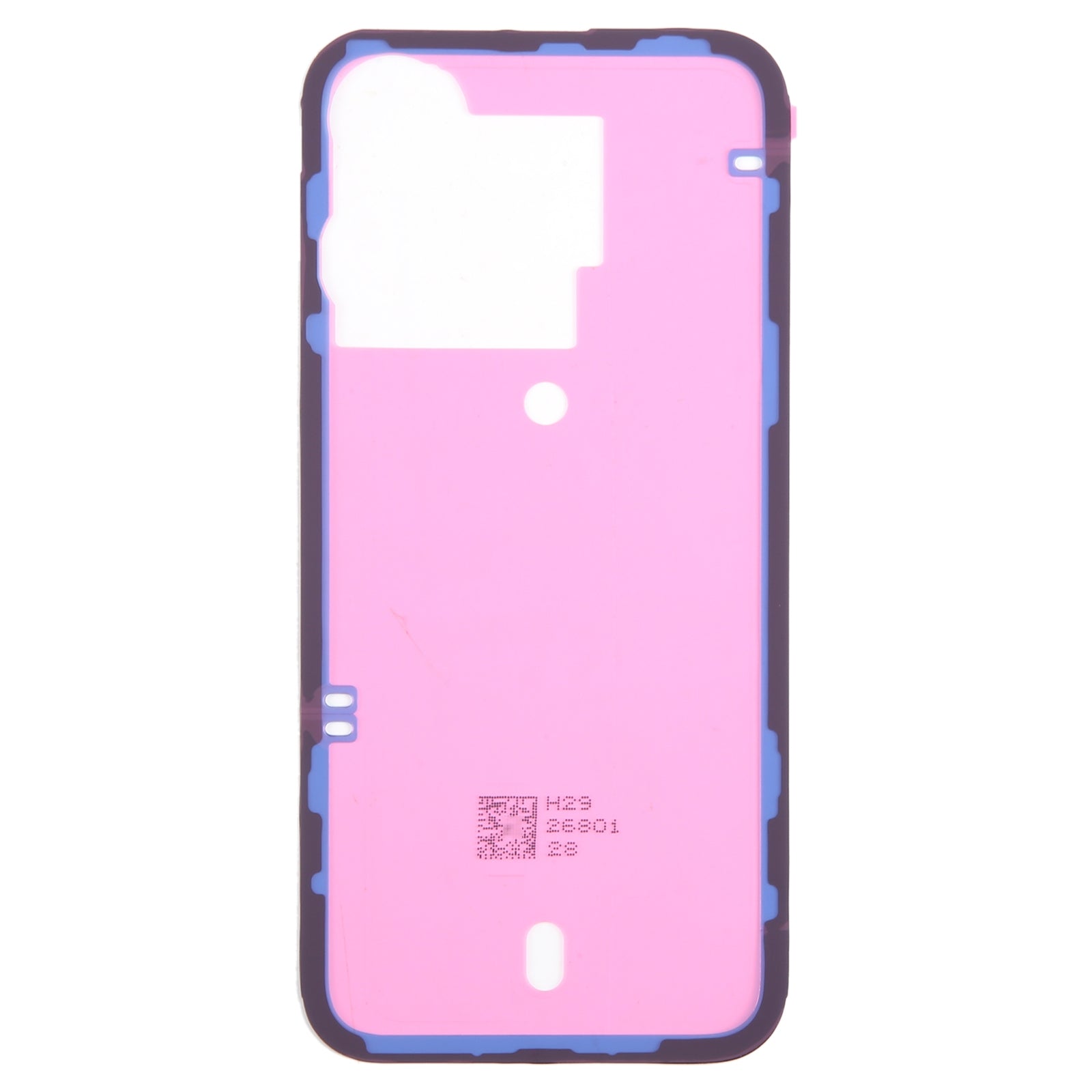 Back Glass Waterproof Adhesive Tape for iPhone 15 Pro - iRefurb-Australia