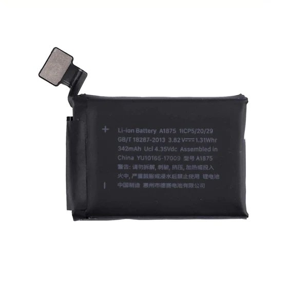 Battery Replacement for Apple Watch Series 3 (38mm) - iRefurb-Australia