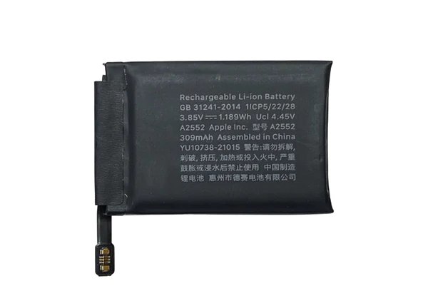Battery Replacement for Apple Watch Series 7 (45mm) - iRefurb-Australia