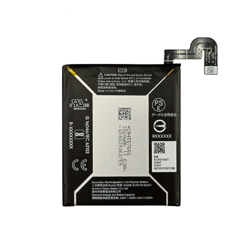 Battery Replacement for Google Pixel 3a - iRefurb-Australia