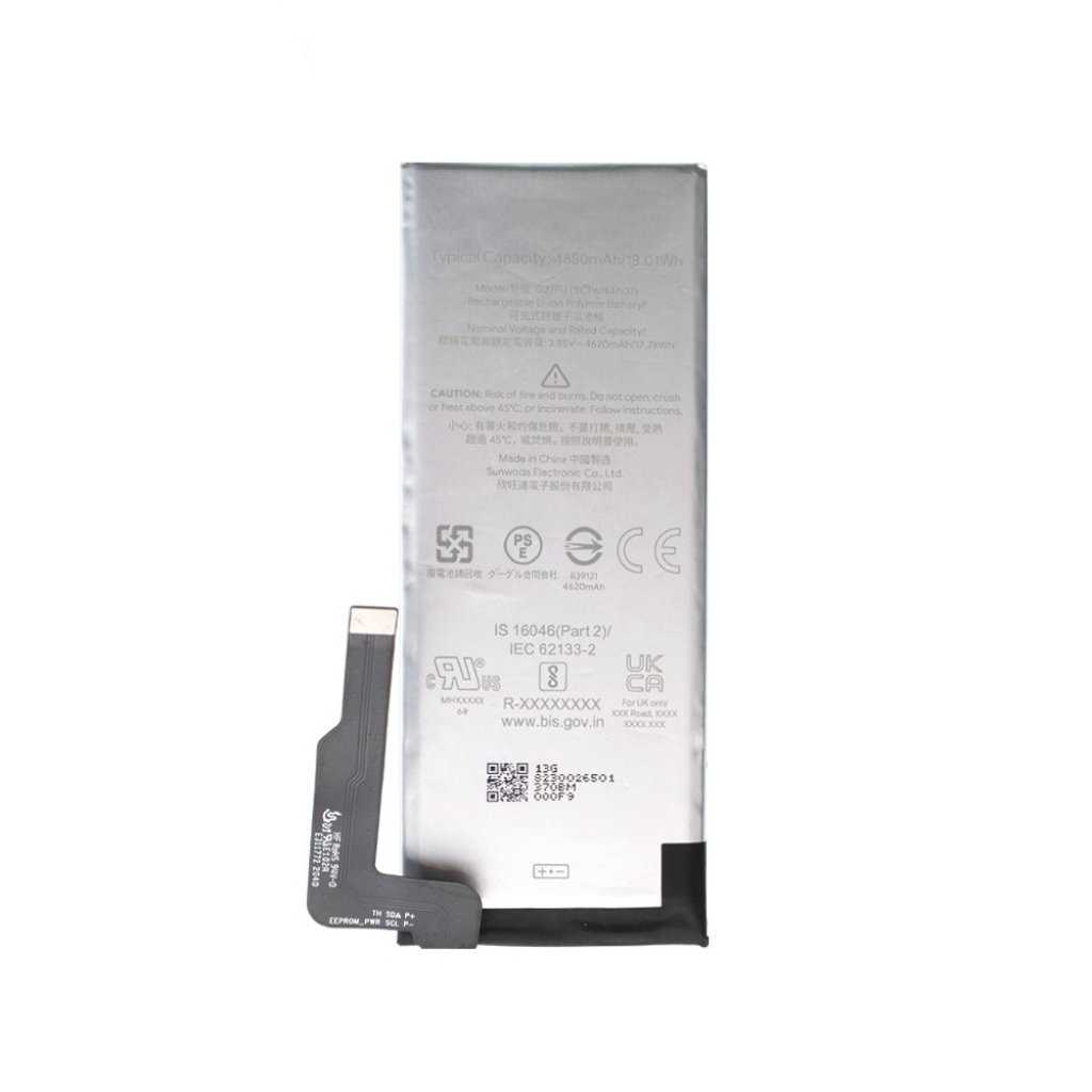 Battery Replacement for Google Pixel 5a (5G) - iRefurb-Australia