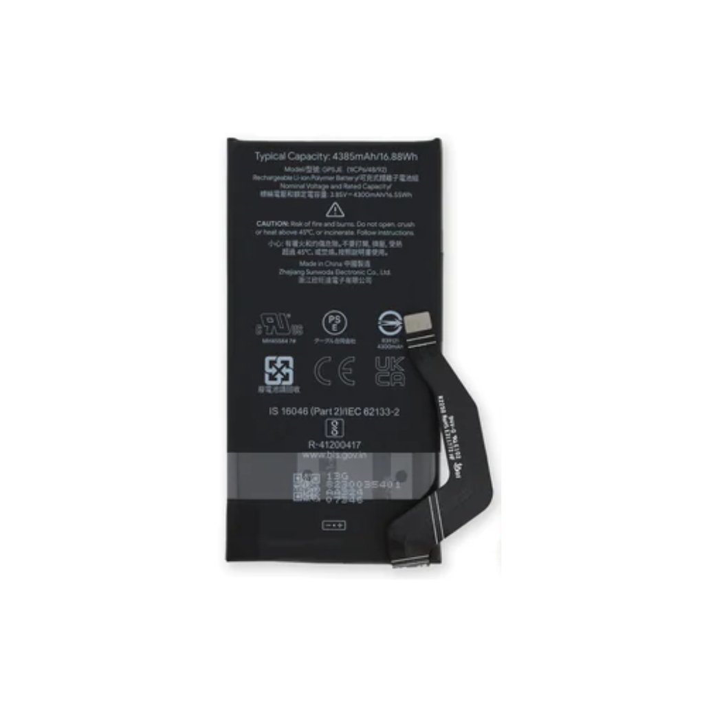 Battery Replacement for Google Pixel 7a - iRefurb-Australia