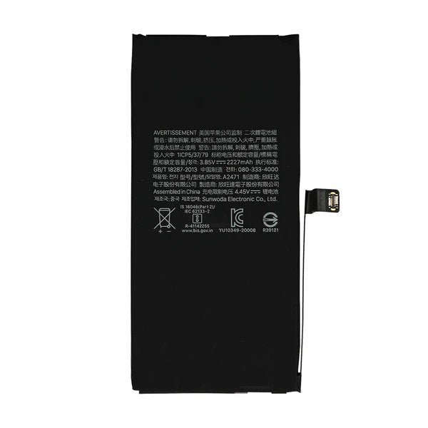Battery Replacement for iPhone 12 Mini - iRefurb-Australia