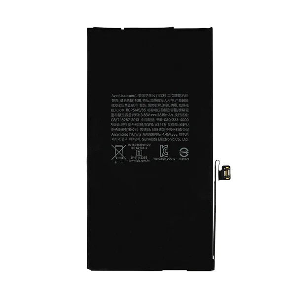 Battery Replacement for iPhone 12/12 Pro - iRefurb-Australia