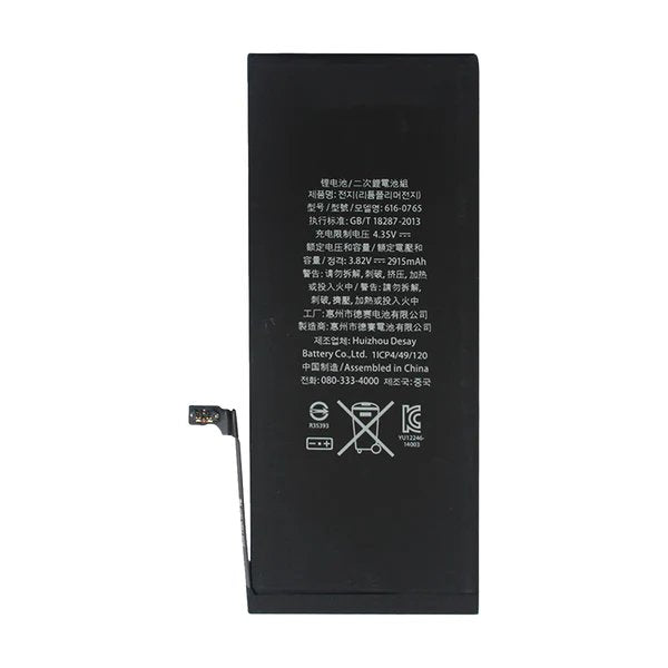 Battery Replacement for iPhone 6 Plus - iRefurb-Australia
