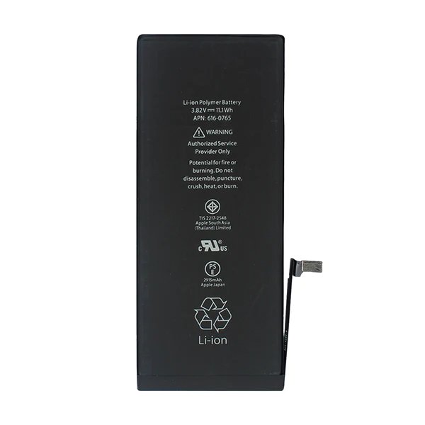 Battery Replacement for iPhone 6 Plus - iRefurb-Australia