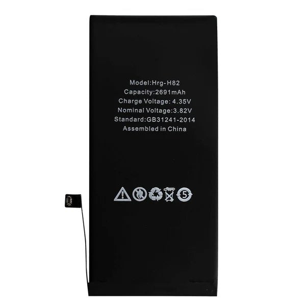 Battery Replacement for iPhone 8 Plus - iRefurb-Australia