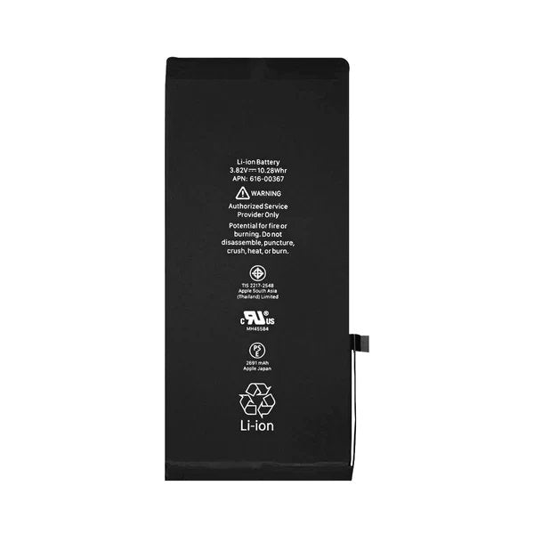 Battery Replacement for iPhone 8 Plus - iRefurb-Australia