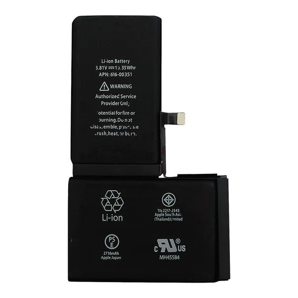 Battery Replacement for iPhone X - iRefurb-Australia