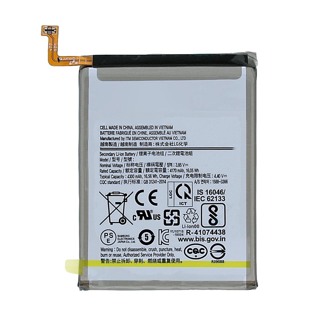 Battery Replacement for Samsung Note 10 Plus (N975F/N976F) - iRefurb-Australia