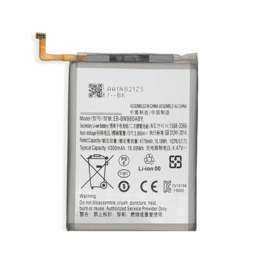 Battery Replacement for Samsung Note 20 (N980F) - iRefurb-Australia